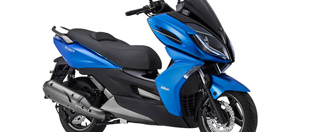 kymco kxct 125